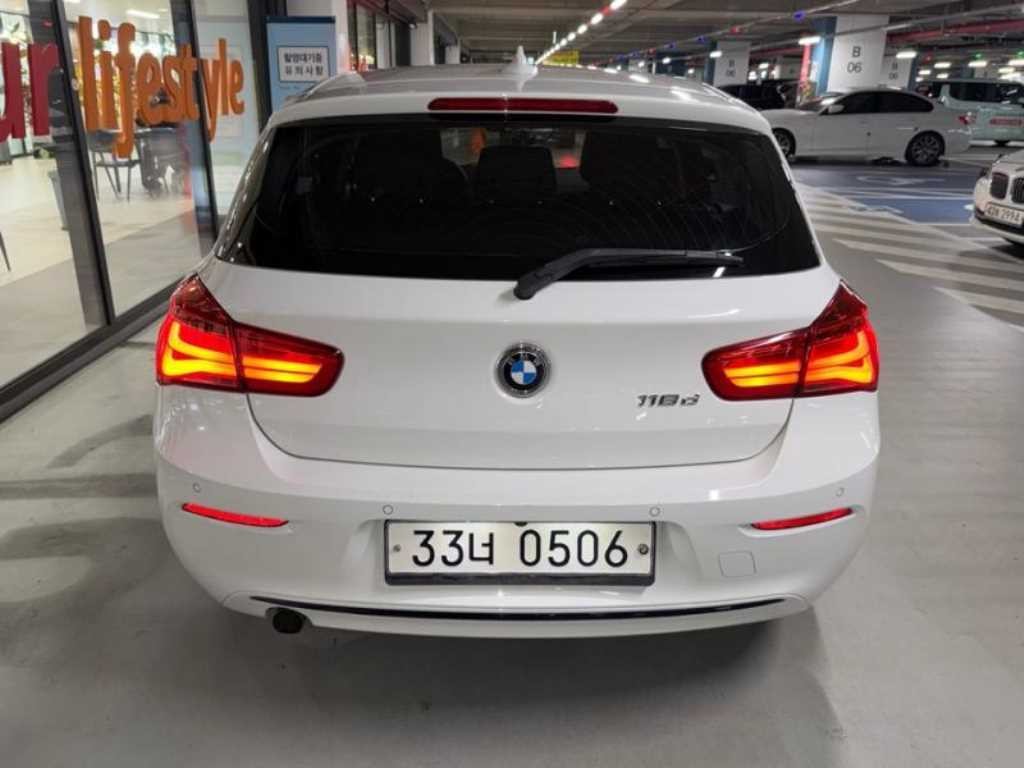BMW 1시리즈 1시리즈 (F20) 118d 스포츠 이미지 5