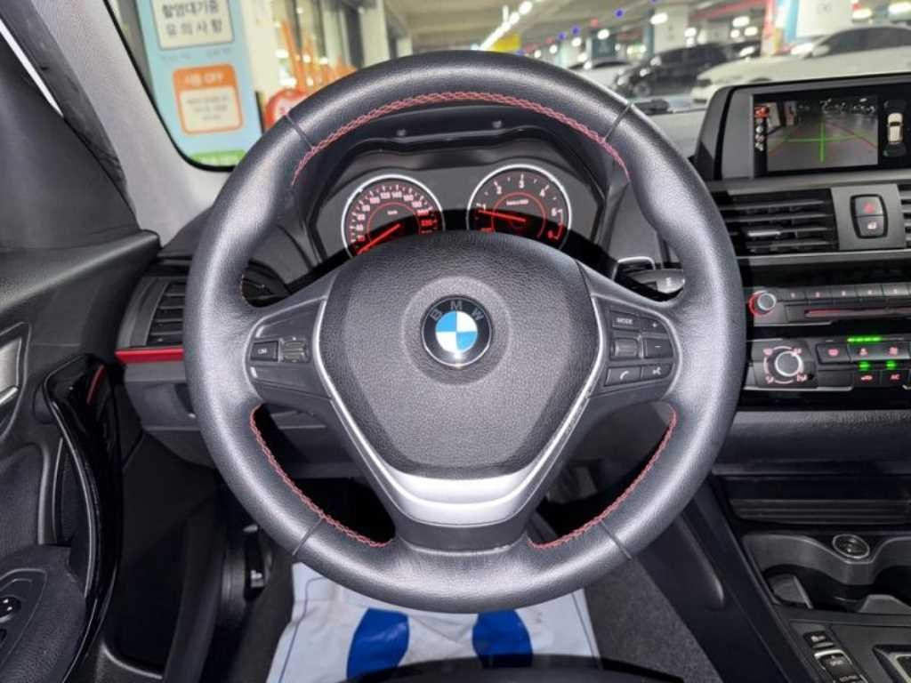 BMW 1시리즈 1시리즈 (F20) 118d 스포츠 이미지 7