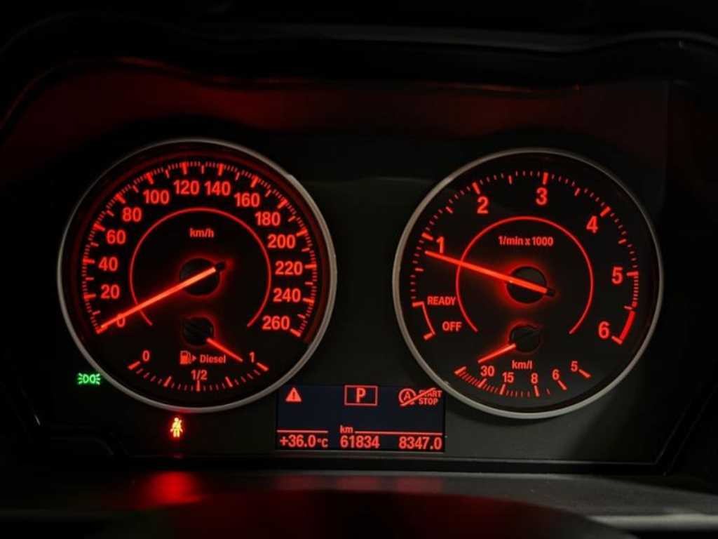 BMW 1시리즈 1시리즈 (F20) 118d 스포츠 이미지 8