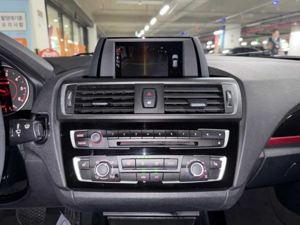 BMW 1시리즈 1시리즈 (F20) 118d 스포츠 이미지 9