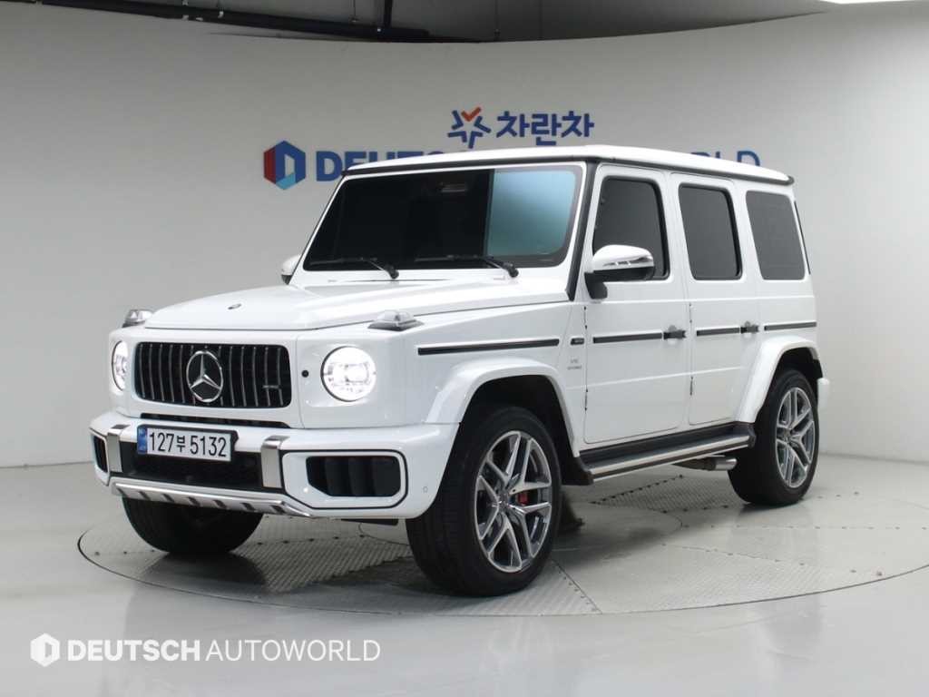 벤츠 G 클래스(G 바겐) G클래스 W465 AMG G63 이미지 1
