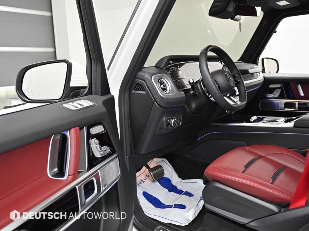 벤츠 G 클래스(G 바겐) G클래스 W465 AMG G63 이미지 10