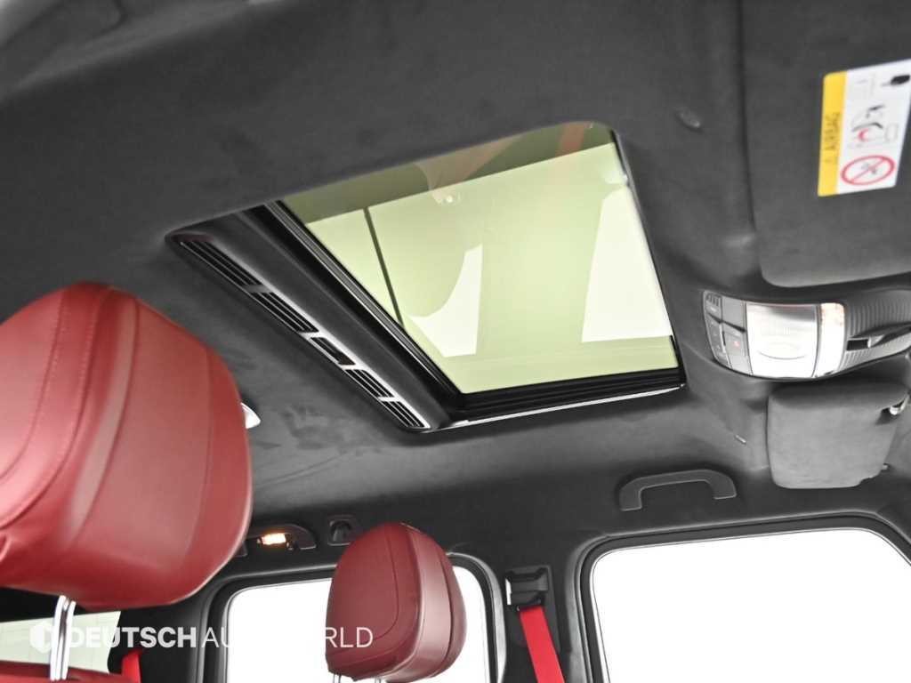 벤츠 G 클래스(G 바겐) G클래스 W465 AMG G63 이미지 11