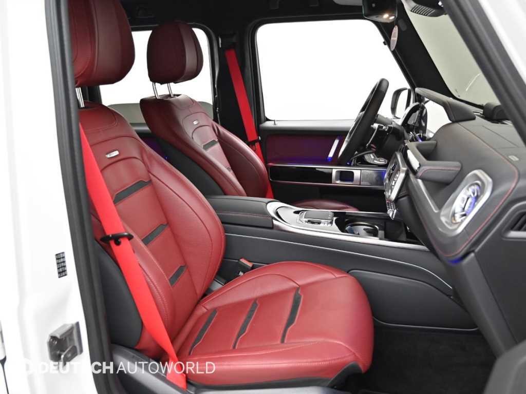 벤츠 G 클래스(G 바겐) G클래스 W465 AMG G63 이미지 12