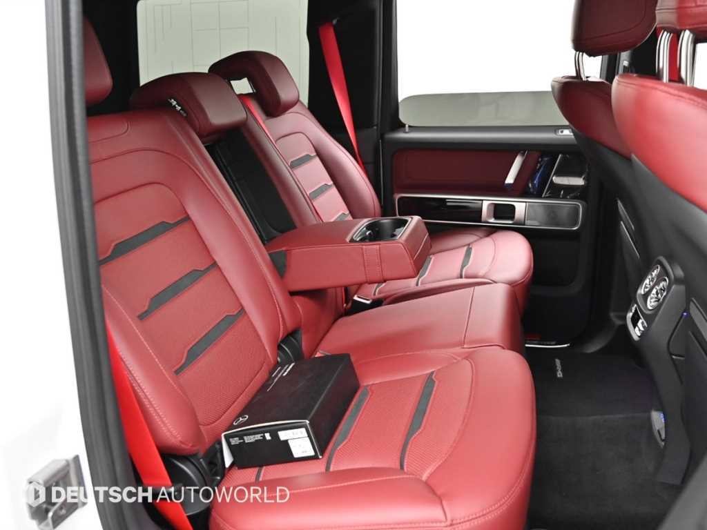 벤츠 G 클래스(G 바겐) G클래스 W465 AMG G63 이미지 13