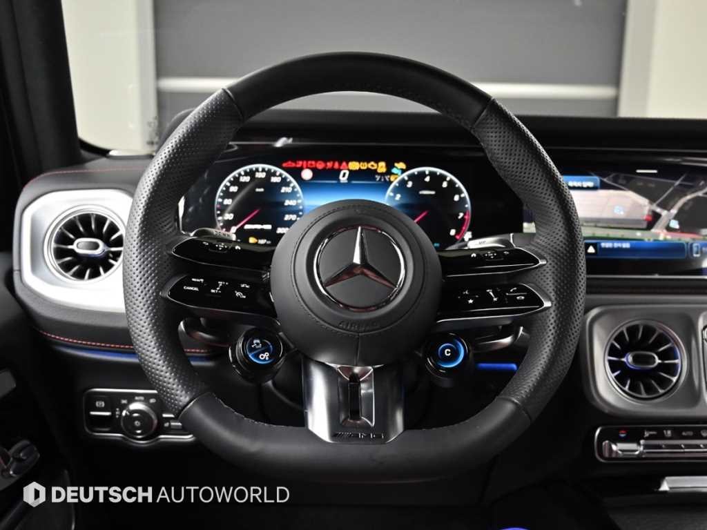 벤츠 G 클래스(G 바겐) G클래스 W465 AMG G63 이미지 14