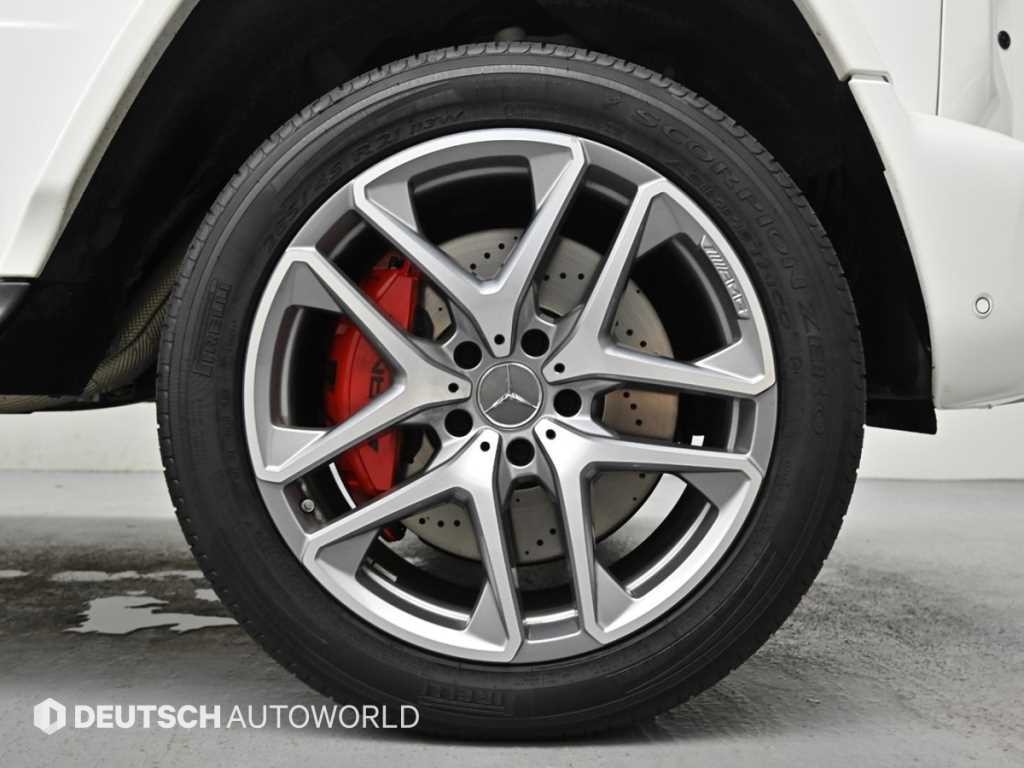 벤츠 G 클래스(G 바겐) G클래스 W465 AMG G63 이미지 6