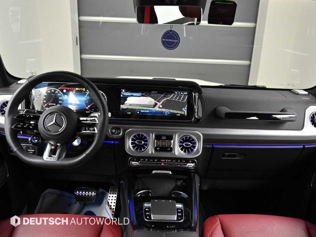 벤츠 G 클래스(G 바겐) G클래스 W465 AMG G63 이미지 8