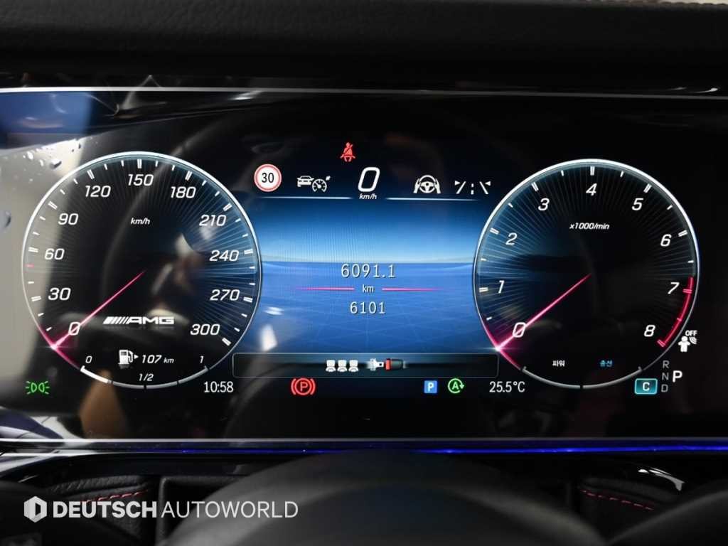 벤츠 G 클래스(G 바겐) G클래스 W465 AMG G63 이미지 9