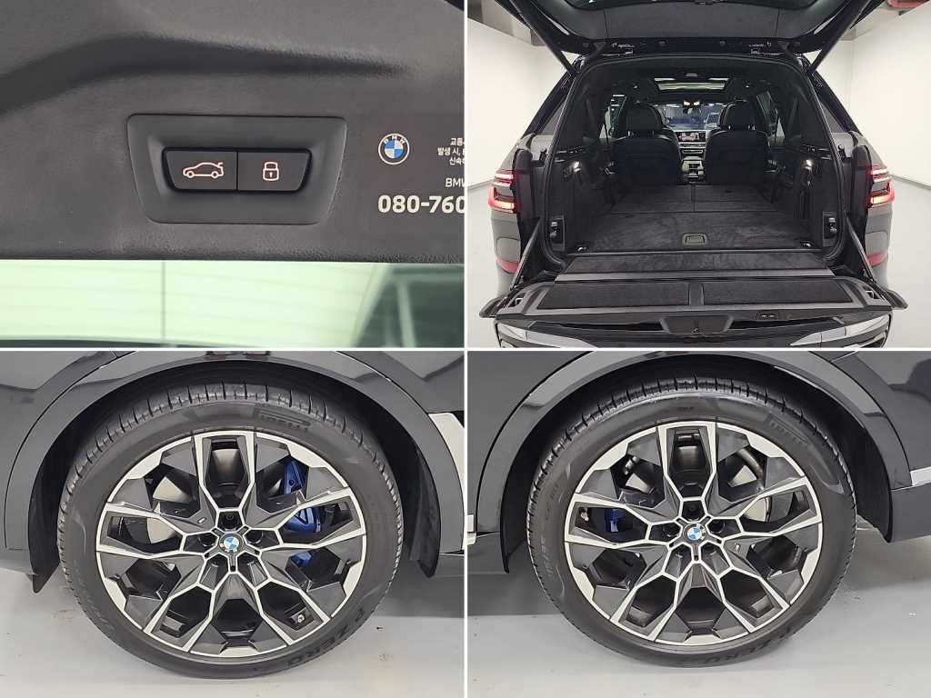 BMW X7 X7 (G07) xDrive 40d M 스포츠 이미지 19