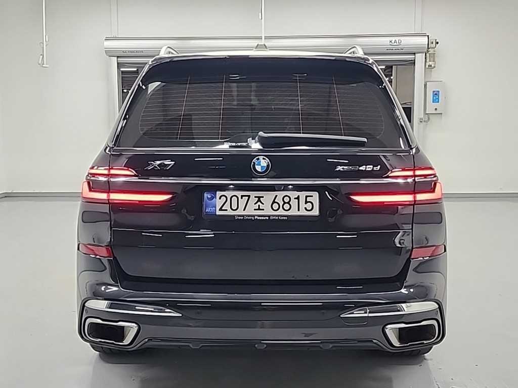 BMW X7 X7 (G07) xDrive 40d M 스포츠 이미지 2
