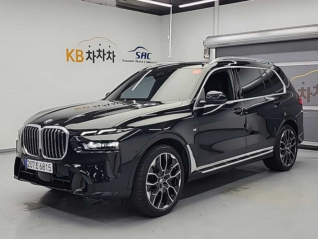BMW X7 X7 (G07) xDrive 40d M 스포츠 이미지 4