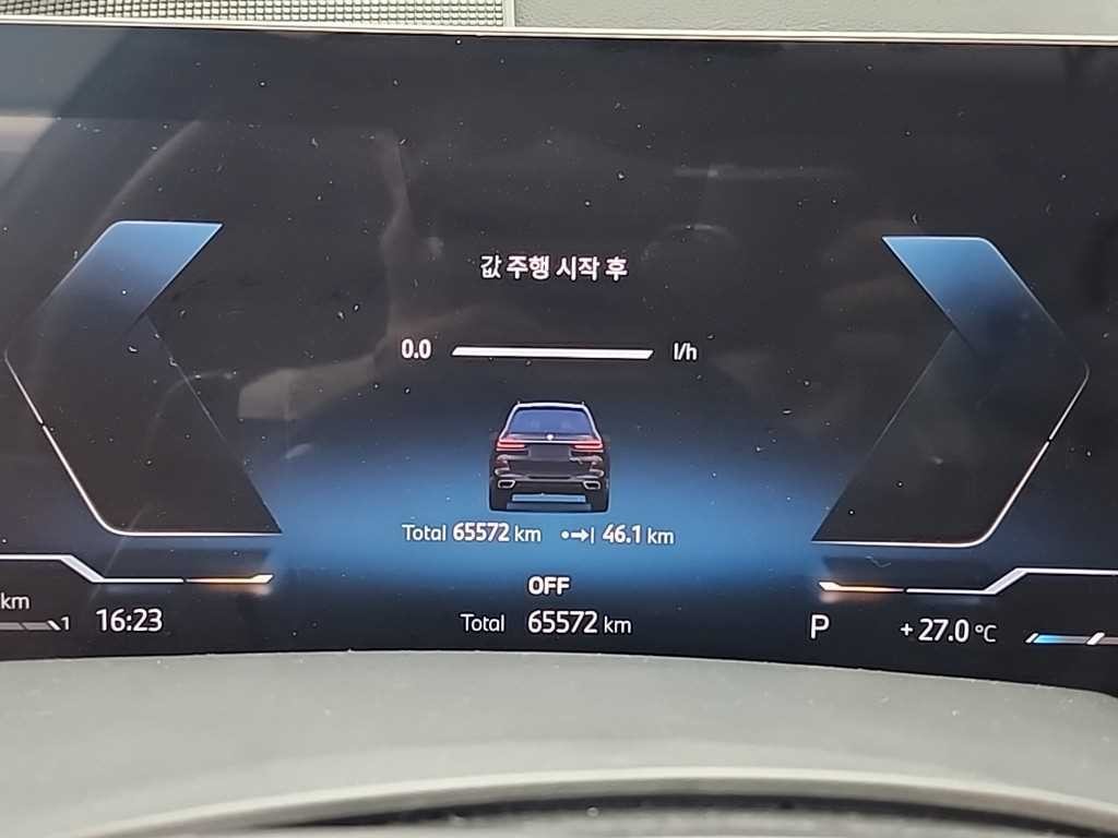 BMW X7 X7 (G07) xDrive 40d M 스포츠 이미지 6