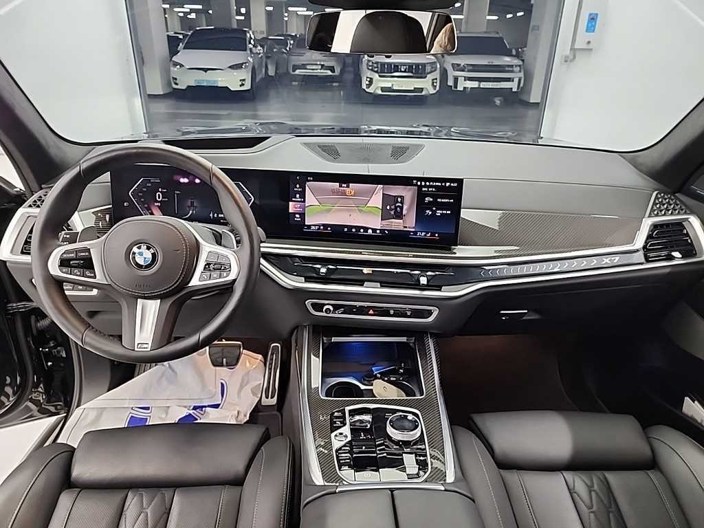 BMW X7 X7 (G07) xDrive 40d M 스포츠 이미지 7
