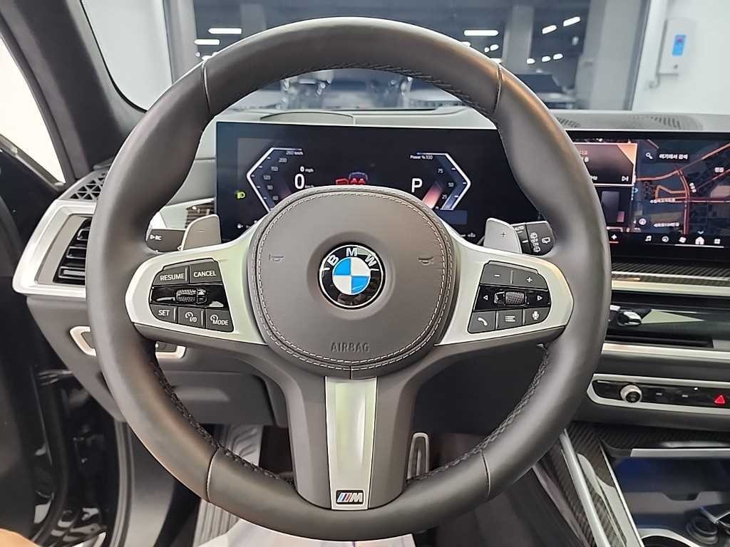BMW X7 X7 (G07) xDrive 40d M 스포츠 이미지 9
