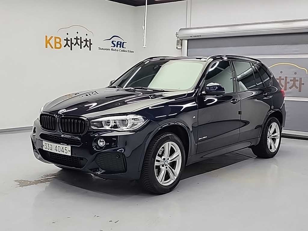 BMW X5 X5 (F15) xDrive 30d M 스포츠 이미지 1