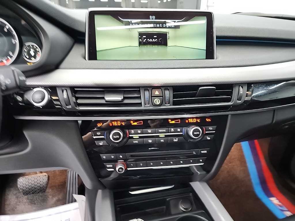 BMW X5 X5 (F15) xDrive 30d M 스포츠 이미지 10