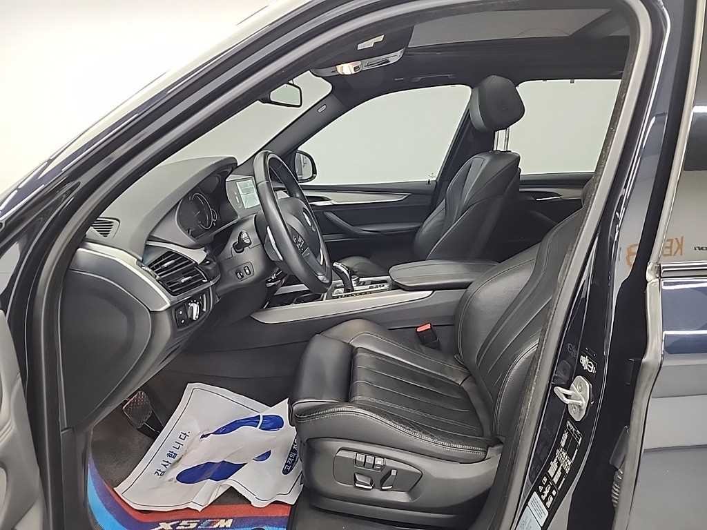 BMW X5 X5 (F15) xDrive 30d M 스포츠 이미지 11
