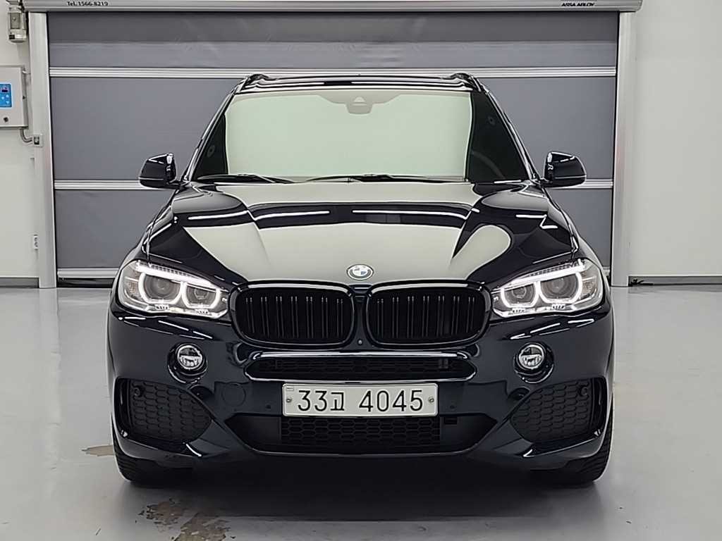 BMW X5 X5 (F15) xDrive 30d M 스포츠 이미지 2