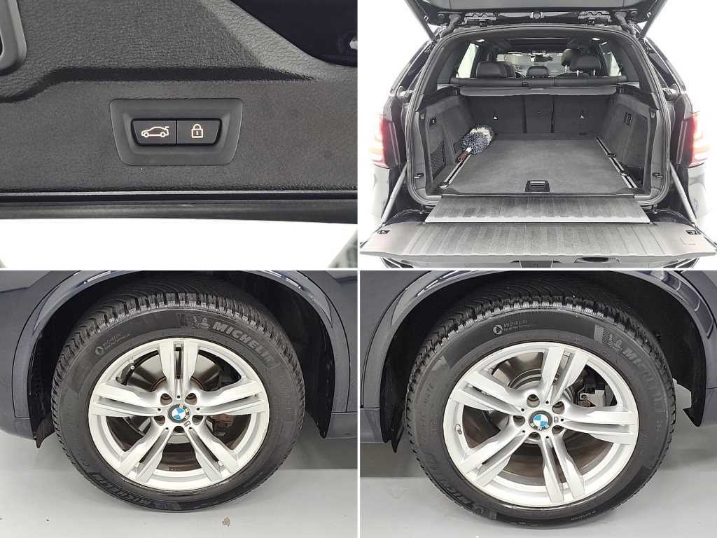 BMW X5 X5 (F15) xDrive 30d M 스포츠 이미지 20