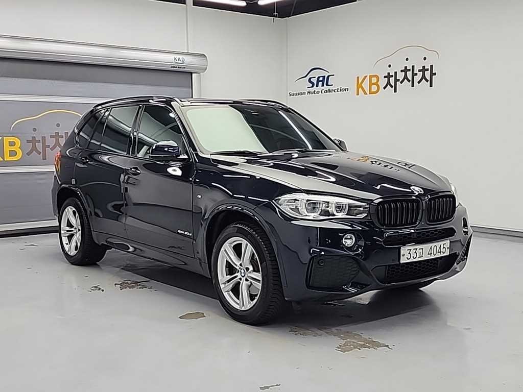 BMW X5 X5 (F15) xDrive 30d M 스포츠 이미지 4