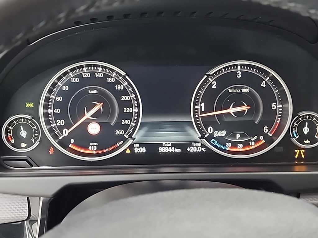 BMW X5 X5 (F15) xDrive 30d M 스포츠 이미지 6