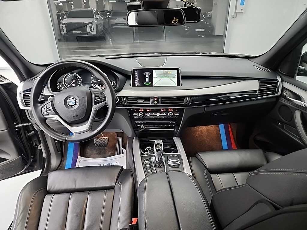 BMW X5 X5 (F15) xDrive 30d M 스포츠 이미지 7