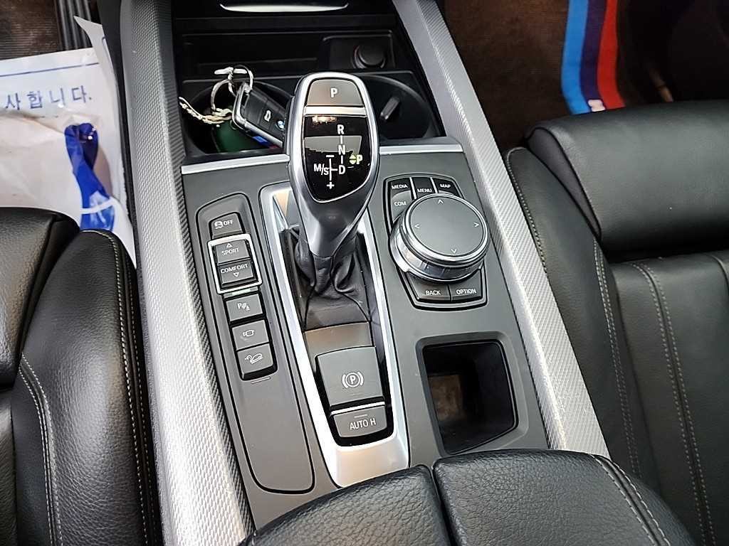 BMW X5 X5 (F15) xDrive 30d M 스포츠 이미지 8