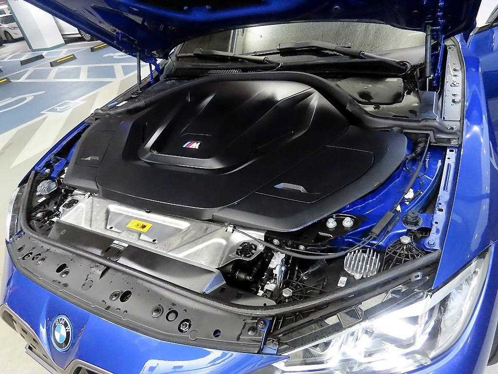 BMW i4 M50 프로 이미지 19