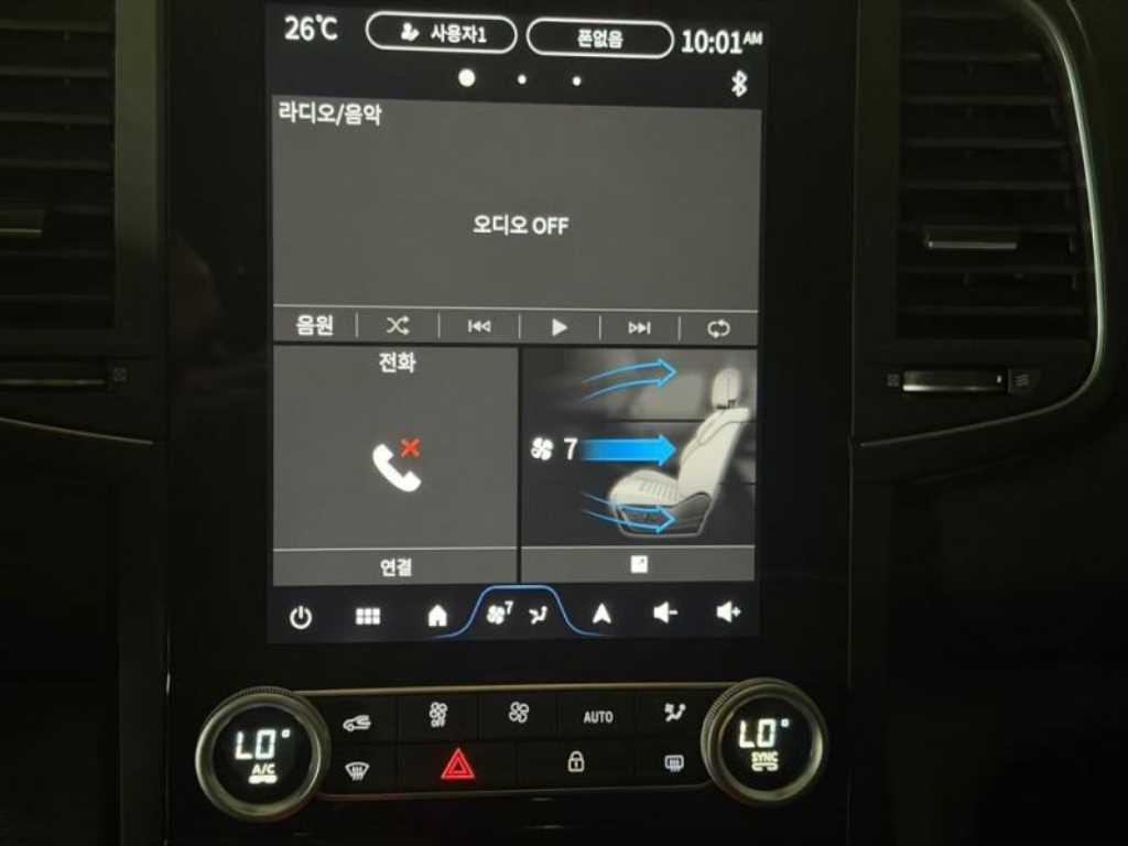 르노코리아(삼성) QM6 더뉴QM6 2.0 LPe LE 2WD 이미지 10