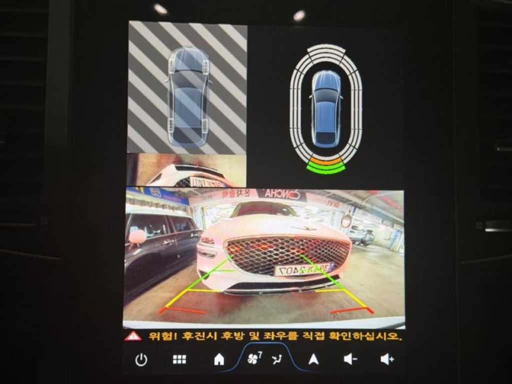 르노코리아(삼성) QM6 더뉴QM6 2.0 LPe LE 2WD 이미지 11