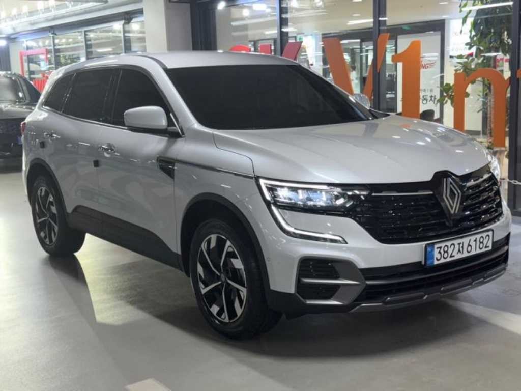 르노코리아(삼성) QM6 더뉴QM6 2.0 LPe LE 2WD 이미지 2