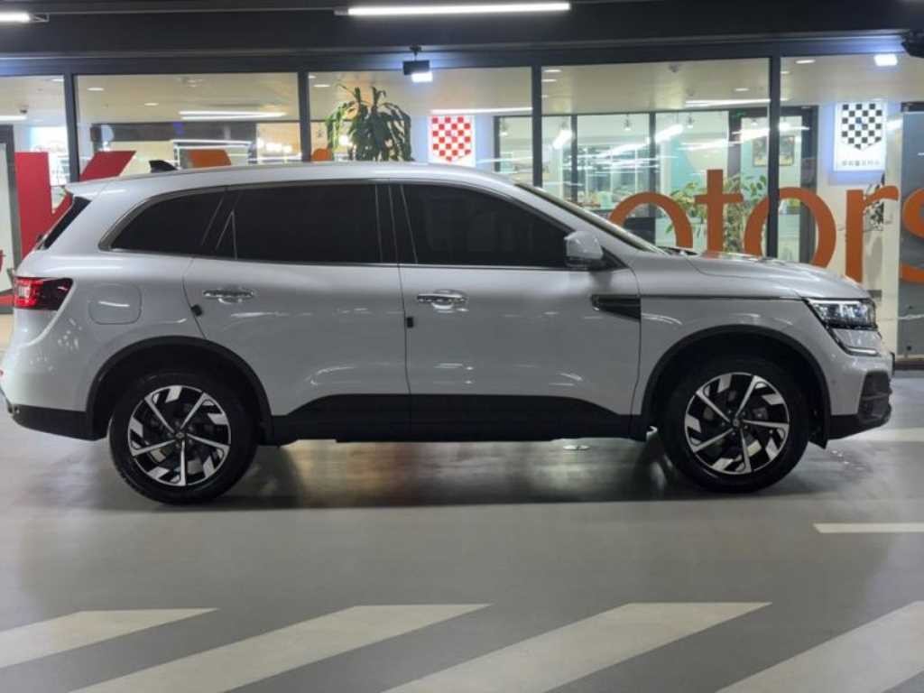르노코리아(삼성) QM6 더뉴QM6 2.0 LPe LE 2WD 이미지 3