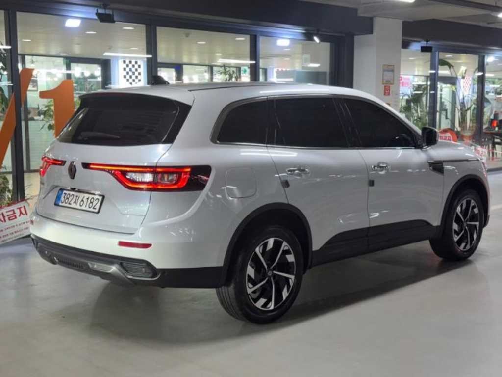 르노코리아(삼성) QM6 더뉴QM6 2.0 LPe LE 2WD 이미지 4