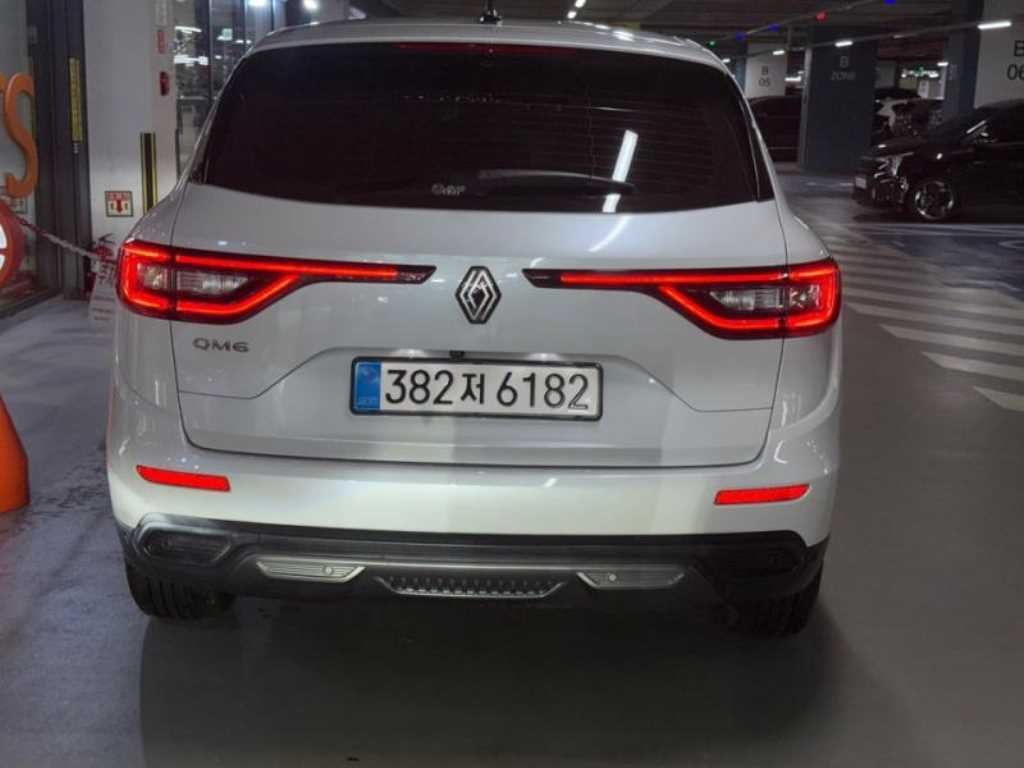 르노코리아(삼성) QM6 더뉴QM6 2.0 LPe LE 2WD 이미지 5