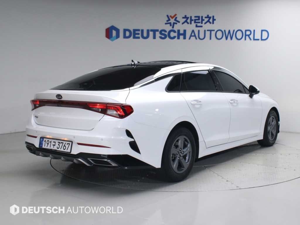 기아 K5 K5 3세대 LPI 2.0 (렌터카) 스탠다드 이미지 2