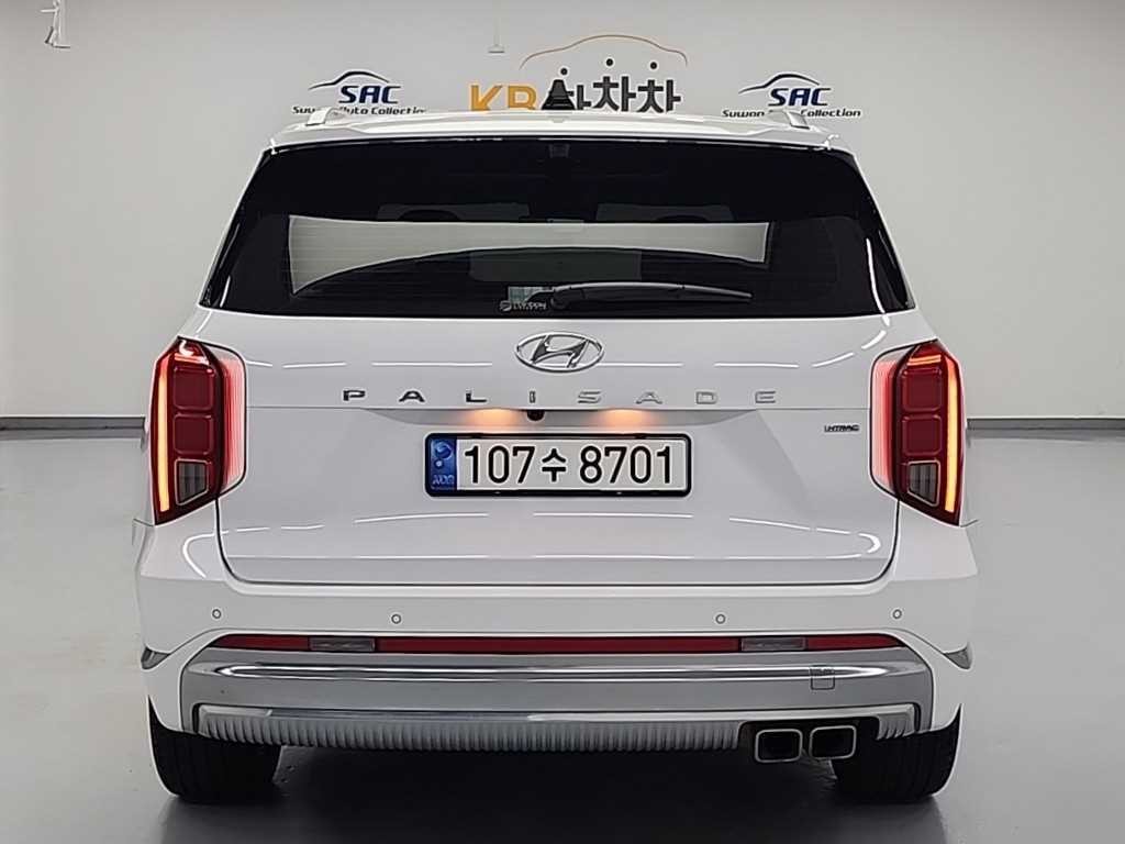 현대 팰리세이드 더 뉴 팰리세이드 가솔린 3.8 4WD 캘리그라피 이미지 4