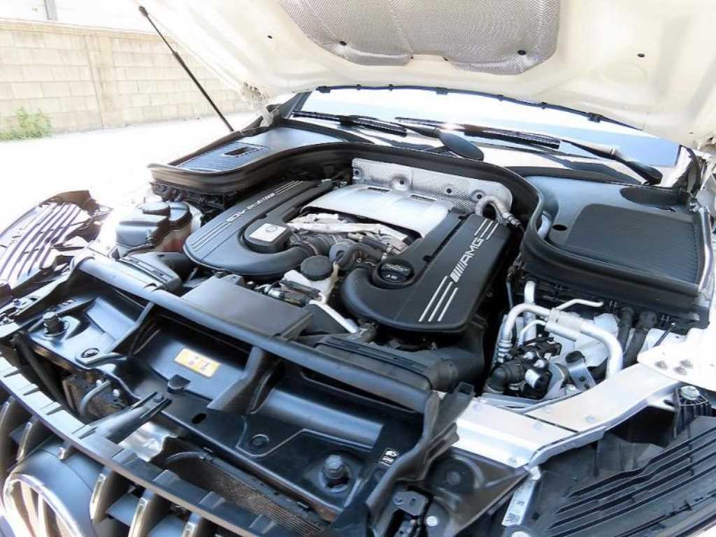 벤츠 GLC 클래스 GLC클래스 X253 AMG GLC 63 4MATIC+ 이미지 19