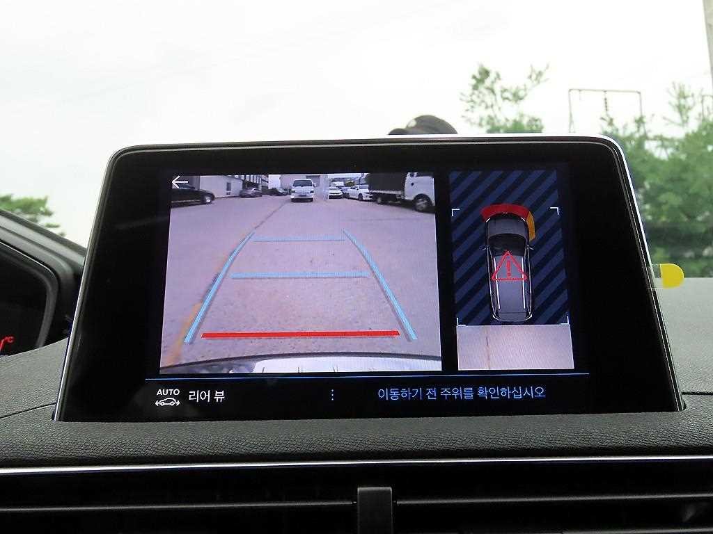 푸조 5008 5008 2세대 1.2 Pure Tech GT 이미지 15