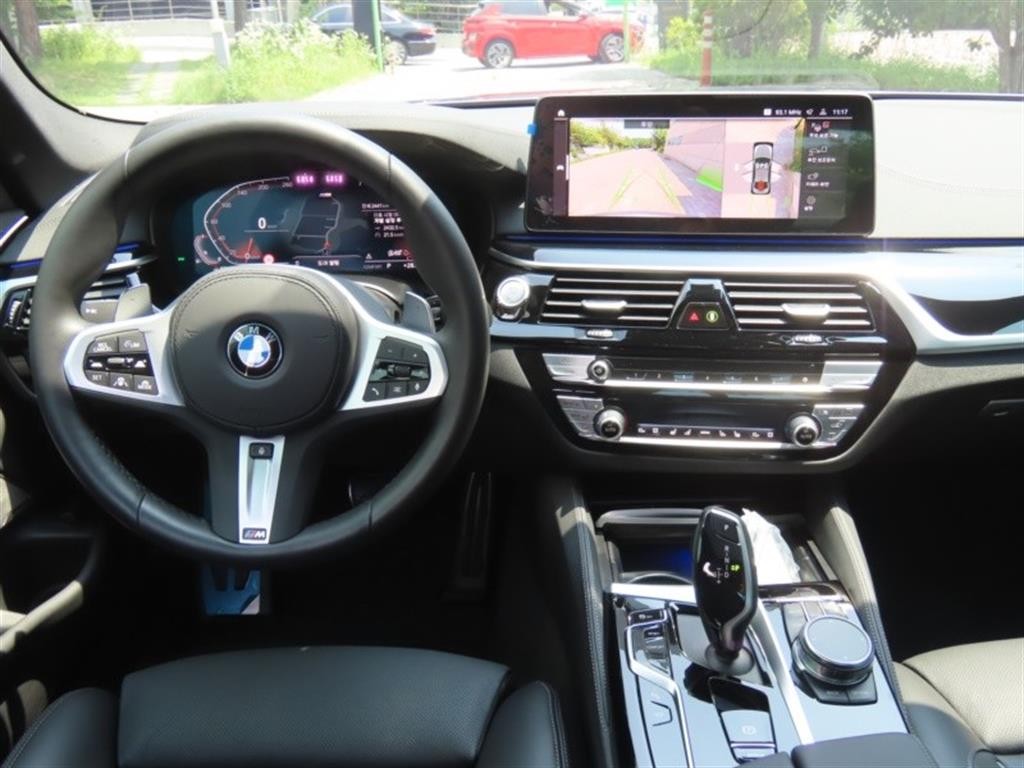 BMW 5시리즈 5시리즈 (G30) 530i xDrive M 스포츠 이미지 16