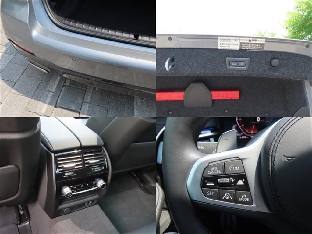 BMW 5시리즈 5시리즈 (G30) 530i xDrive M 스포츠 이미지 19