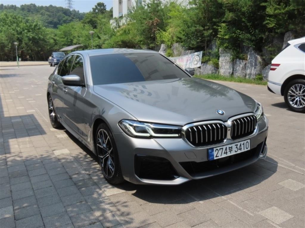 BMW 5시리즈 5시리즈 (G30) 530i xDrive M 스포츠 이미지 2