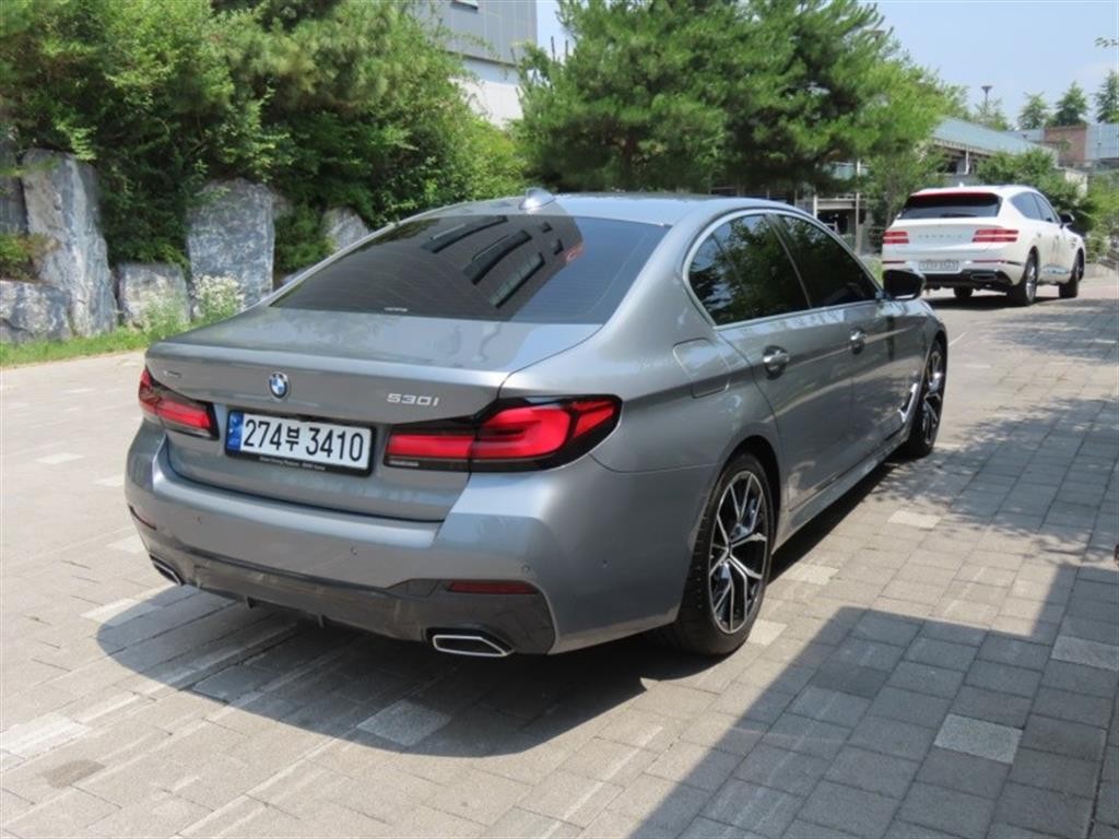 BMW 5시리즈 5시리즈 (G30) 530i xDrive M 스포츠 이미지 3