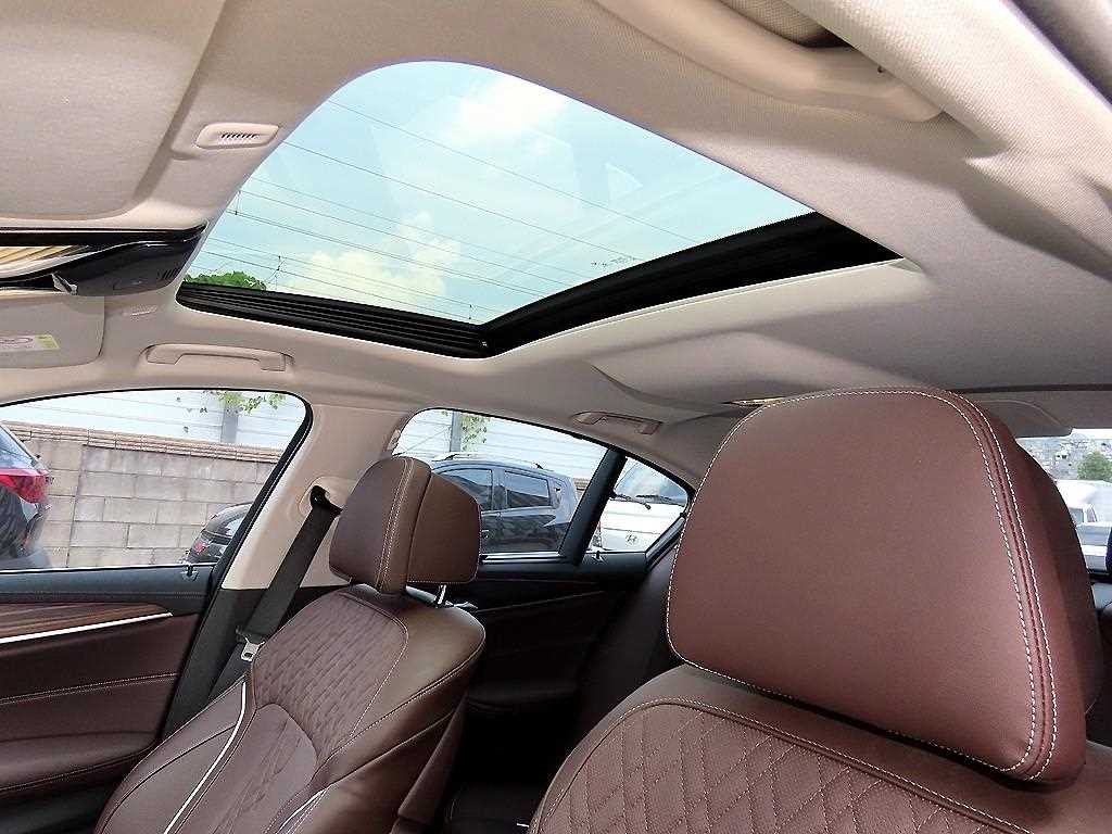 BMW 5시리즈 5시리즈 (G30) 530i 럭셔리 이미지 16