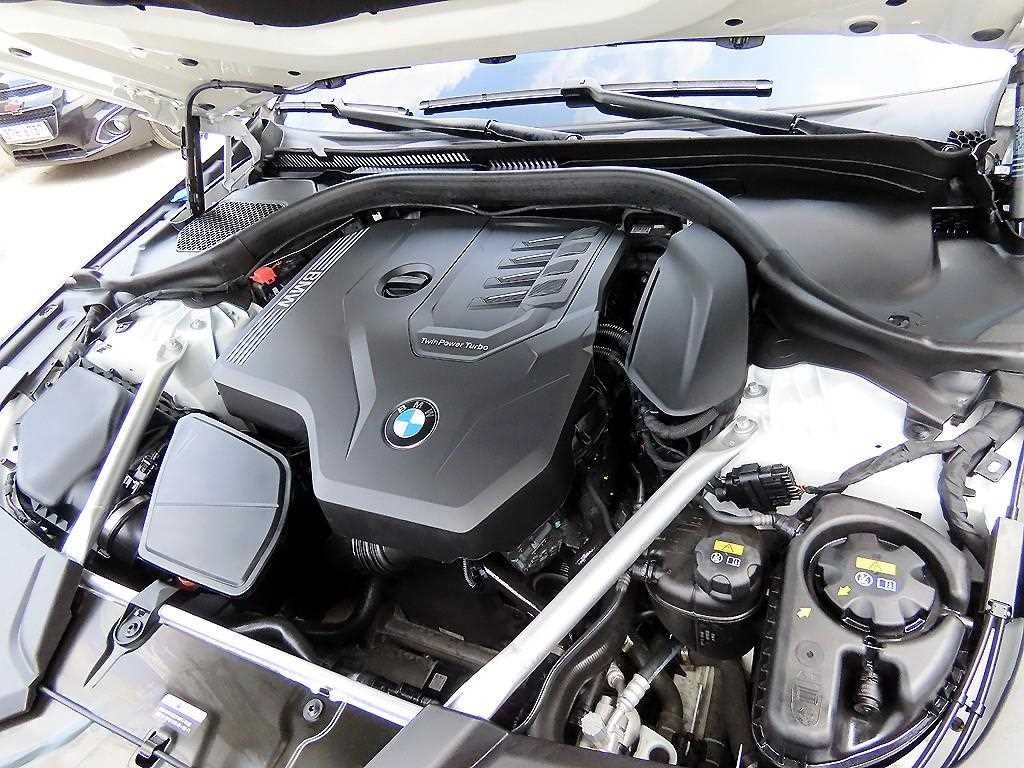 BMW 5시리즈 5시리즈 (G30) 530i 럭셔리 이미지 19