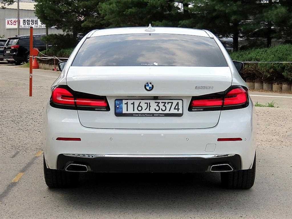 BMW 5시리즈 5시리즈 (G30) 530i 럭셔리 이미지 2
