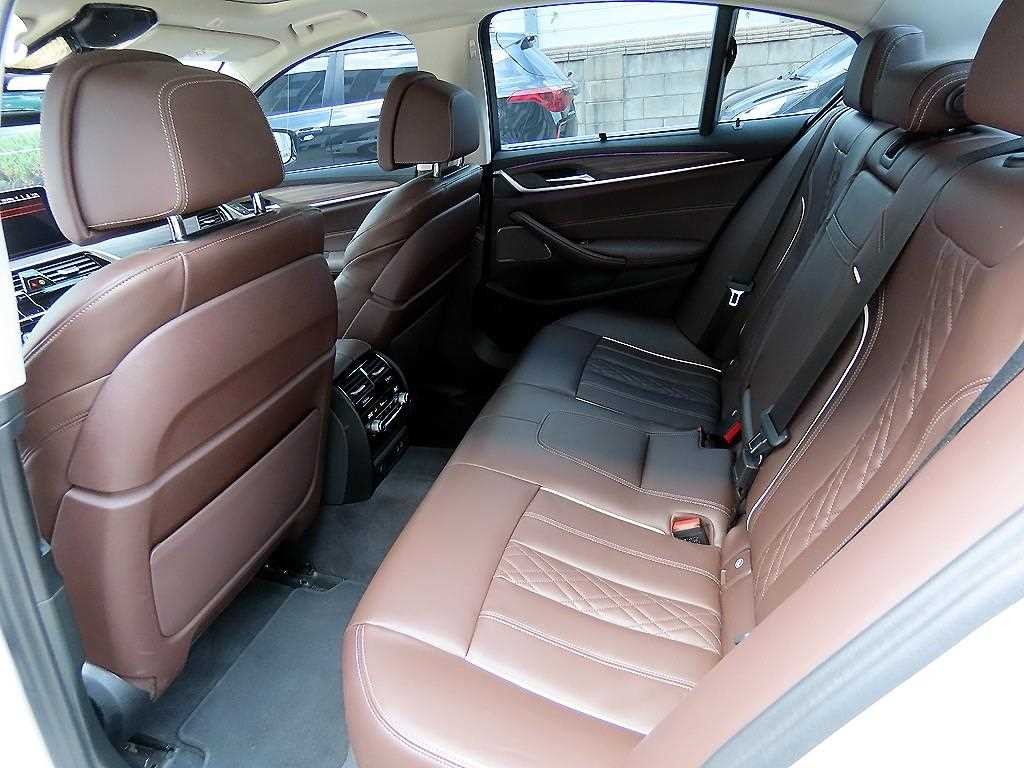 BMW 5시리즈 5시리즈 (G30) 530i 럭셔리 이미지 6