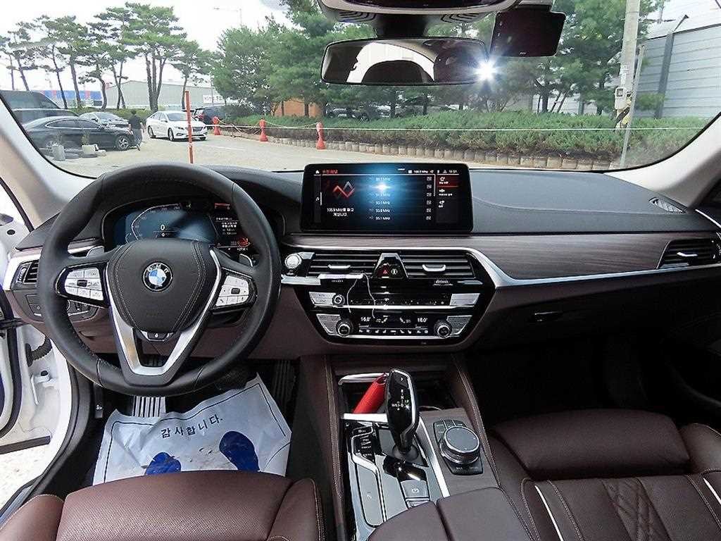 BMW 5시리즈 5시리즈 (G30) 530i 럭셔리 이미지 7