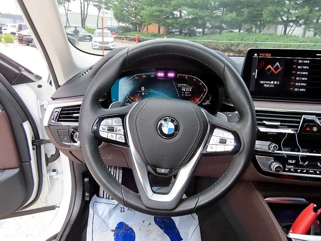 BMW 5시리즈 5시리즈 (G30) 530i 럭셔리 이미지 8