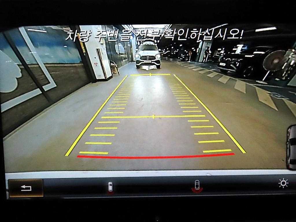 벤츠 C 클래스 C클래스 W205 C200 이미지 15